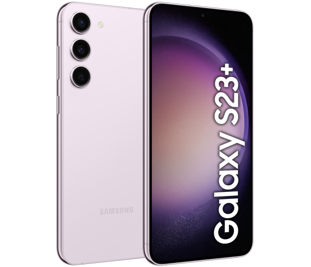 Samsung Galaxy S23+ 8/512GB Light Pink - 1107013 - zdjęcie 2